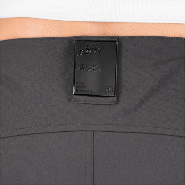 Zhik Womens Stretch Fast Dry Deck Pant PNT-0275-W-DGY - Dark Grey